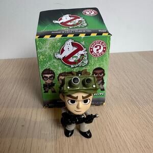 Funko Mystery Mini Ghostbusters Dr. Raymond Stantz - 2.5" Vinyl Figure 2019 NEW
